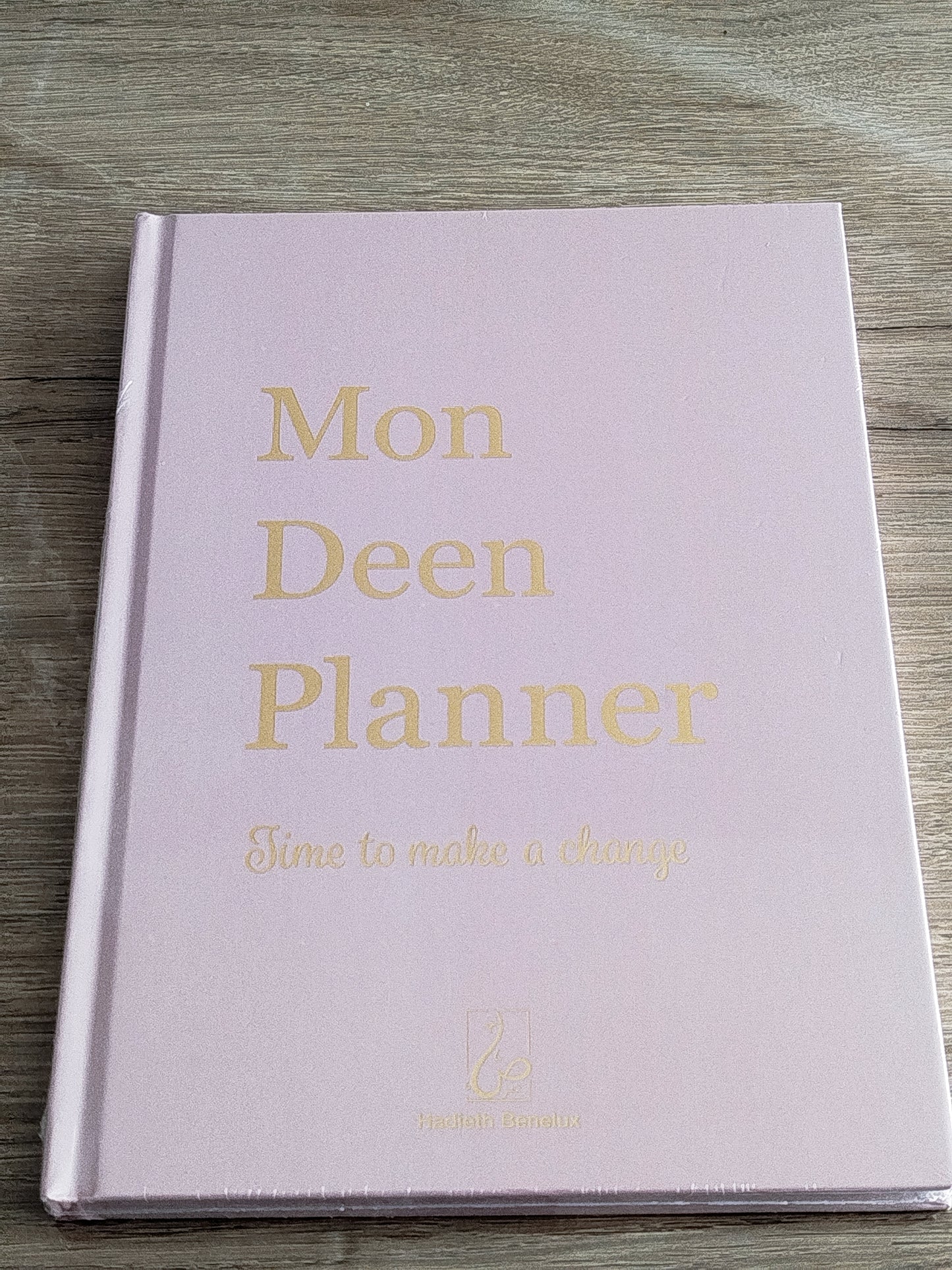 Mon Deen Planner - Organiseur Islamique Complet pour une Vie Équilibrée