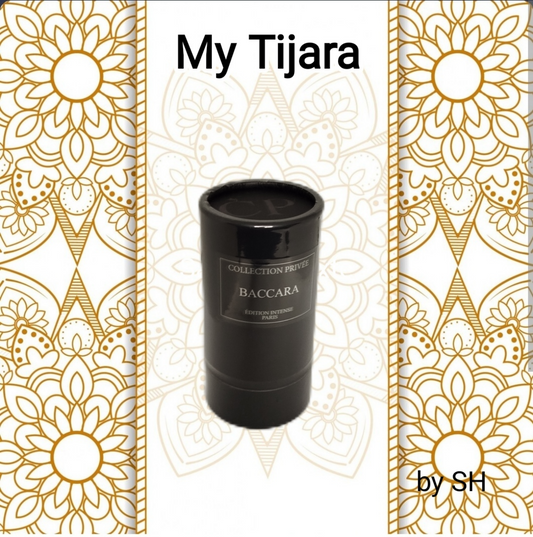Parfums collection privée Baccara