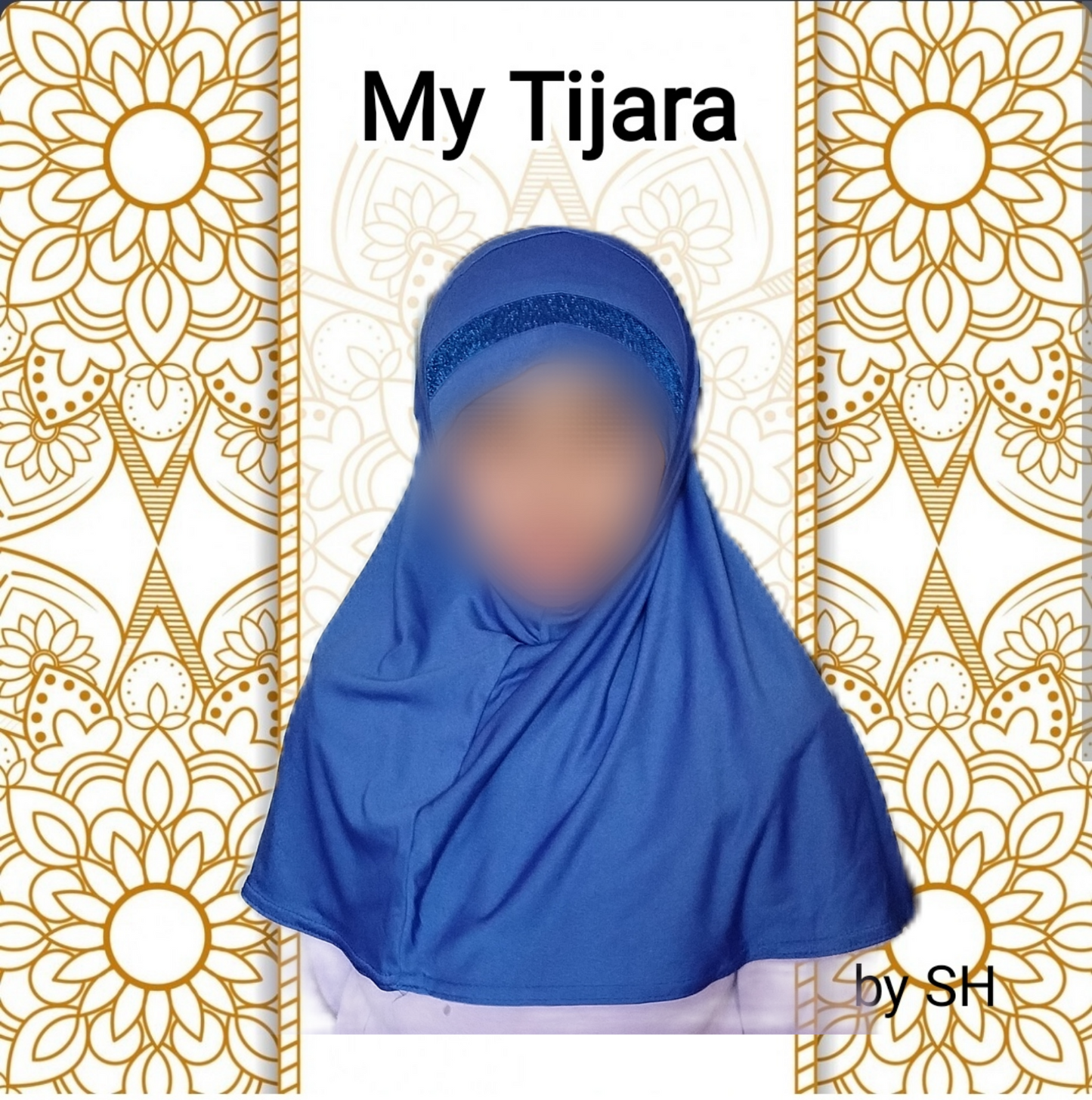 Hijab et tapis prière islam pour jeunes musulmanes  tapis de prière Hijab fille tasbih musc dans coffret