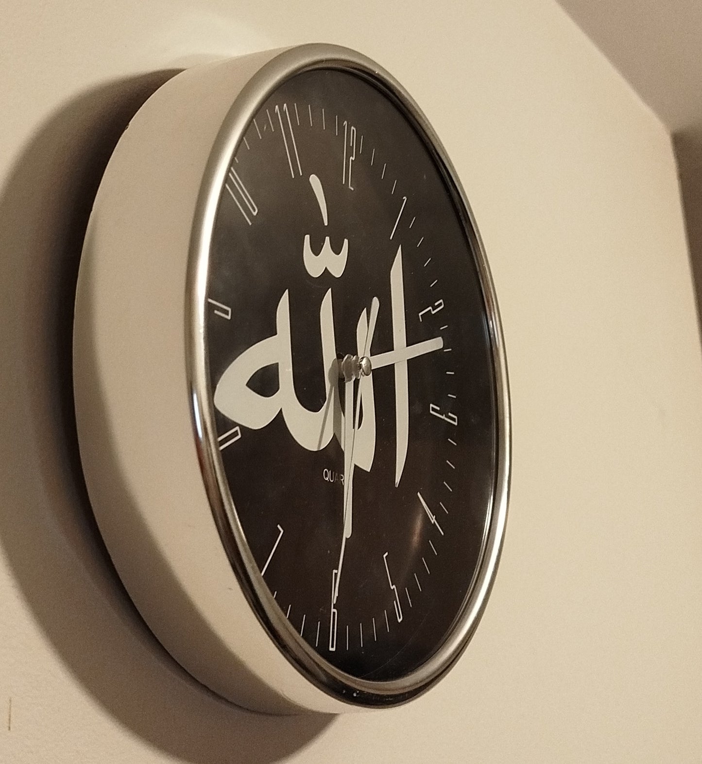 Horloge décoration islamique