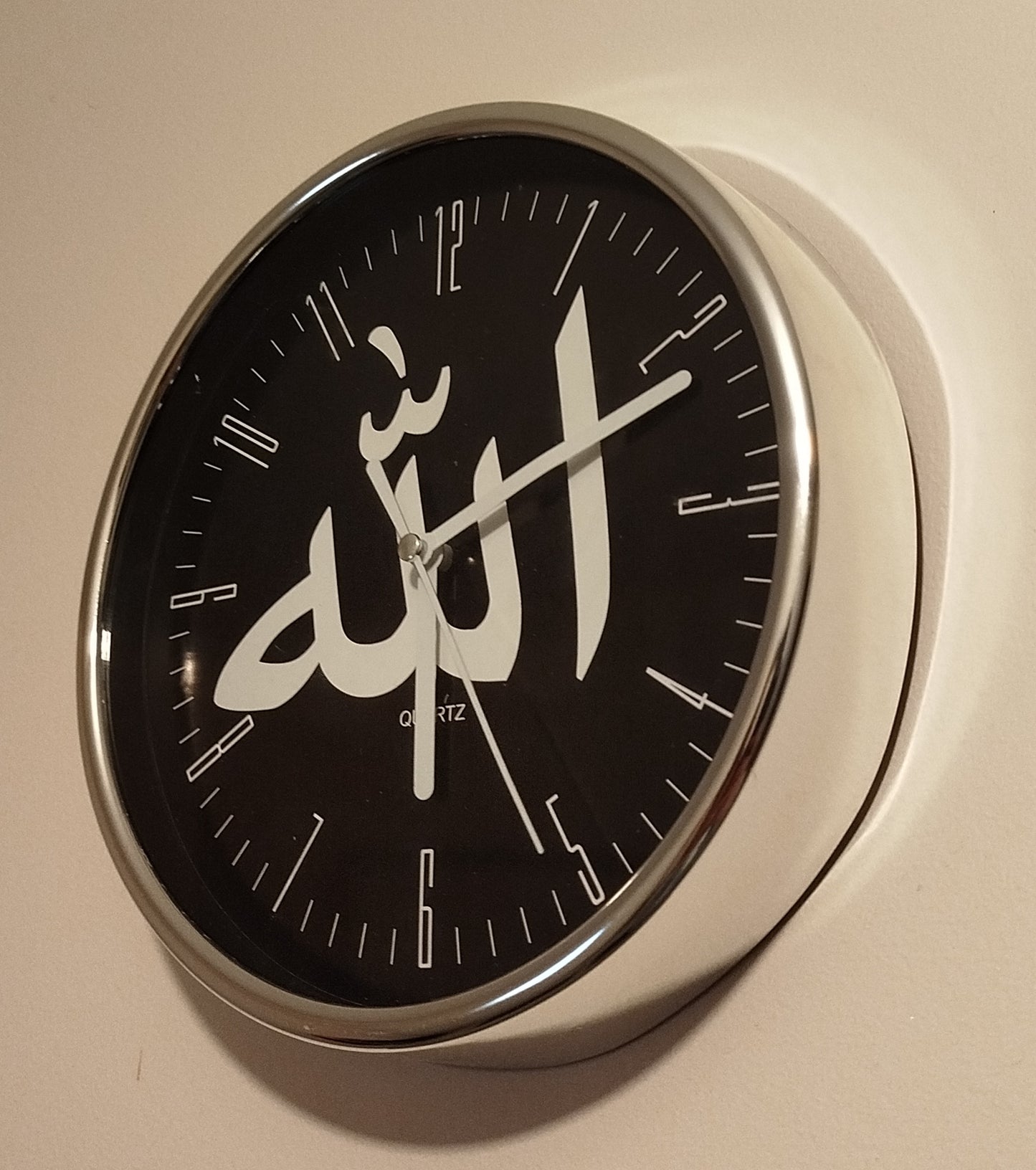 Horloge décoration islamique