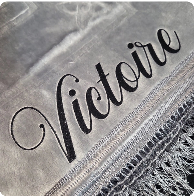 Tapis de prière personnalisé coffret prière.